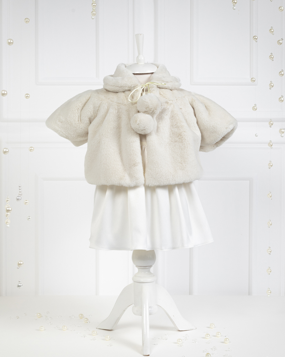 Capa blanita ivoire - imagine 4