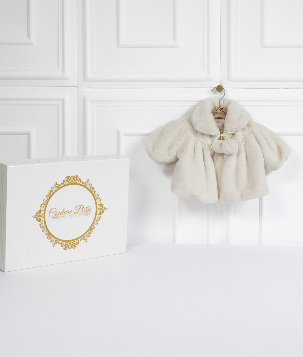 Capa blanita ivoire - imagine 5