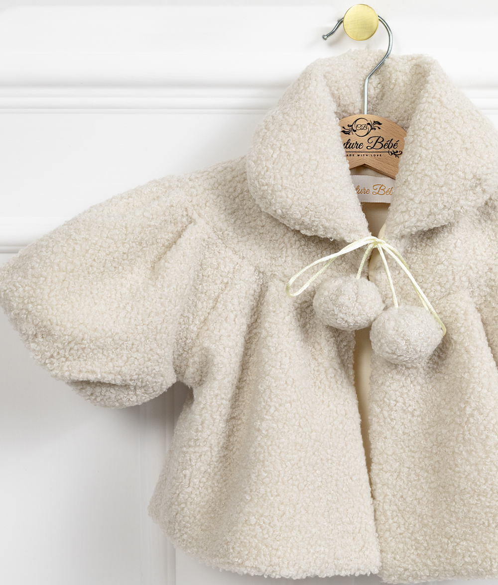 Capa boucle ivoire - imagine 2