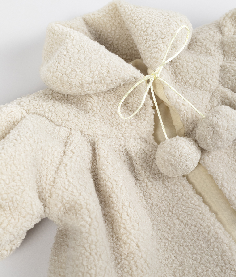 Capa boucle ivoire - imagine 7