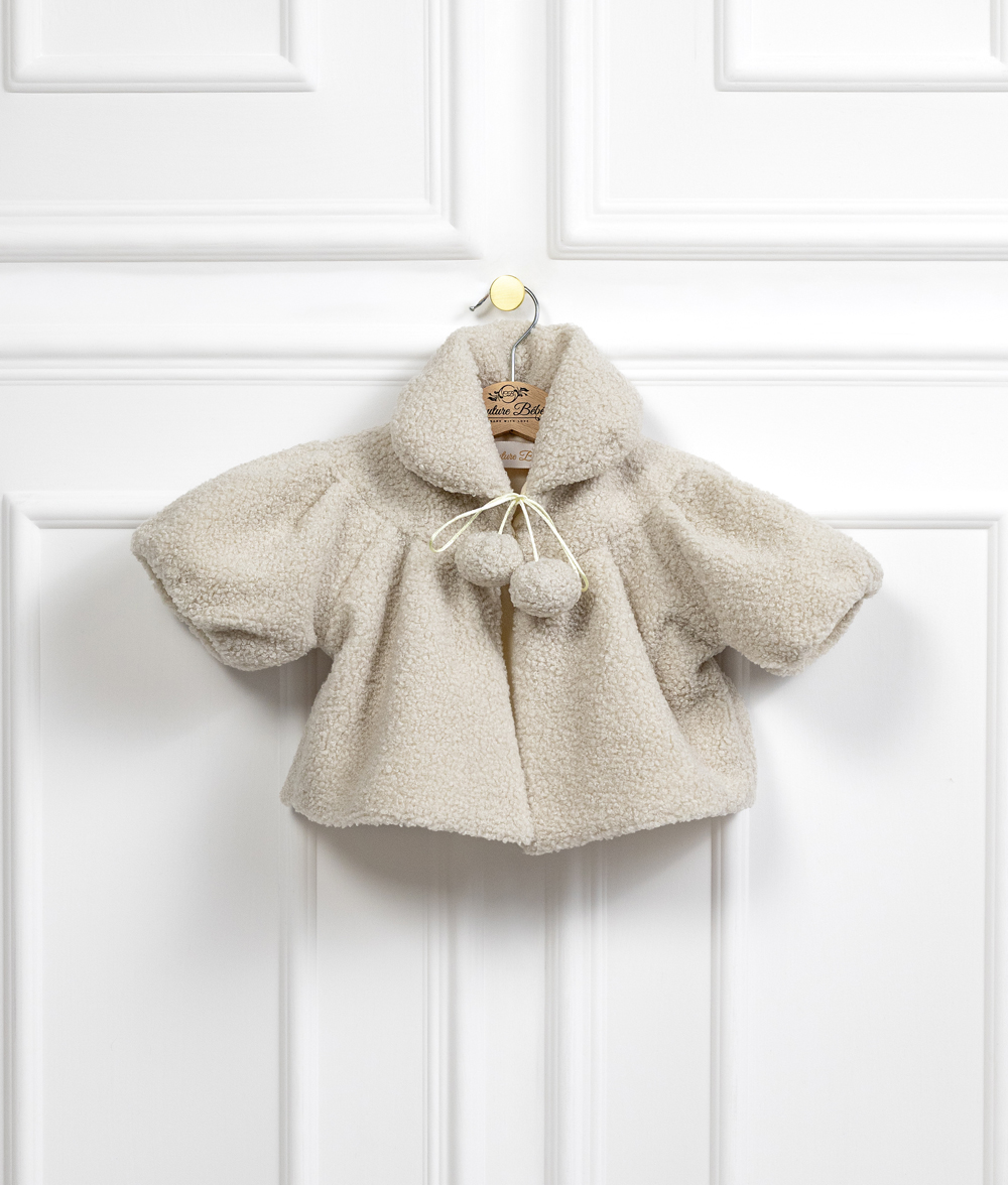 Capa boucle ivoire - imagine 3