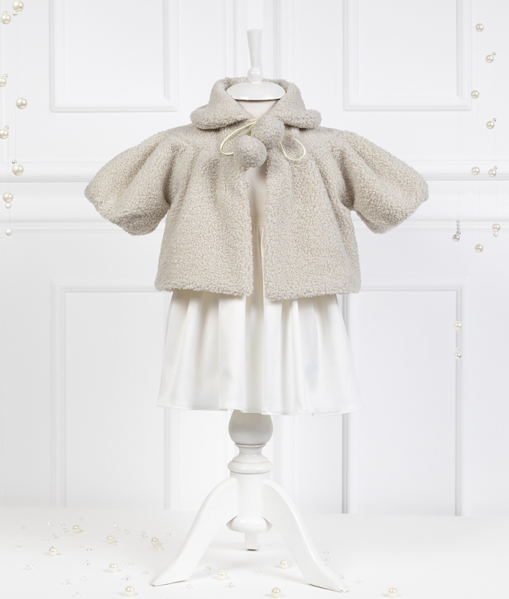 Capa boucle ivoire - imagine 4