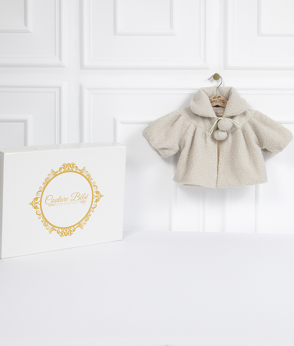 Capa boucle ivoire - imagine 6