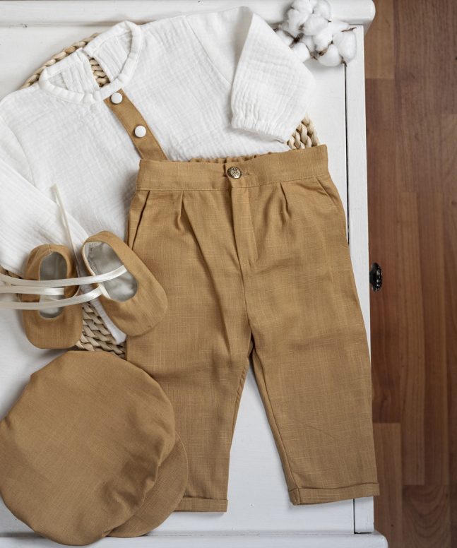 Costum Botez Muselina si in Maro