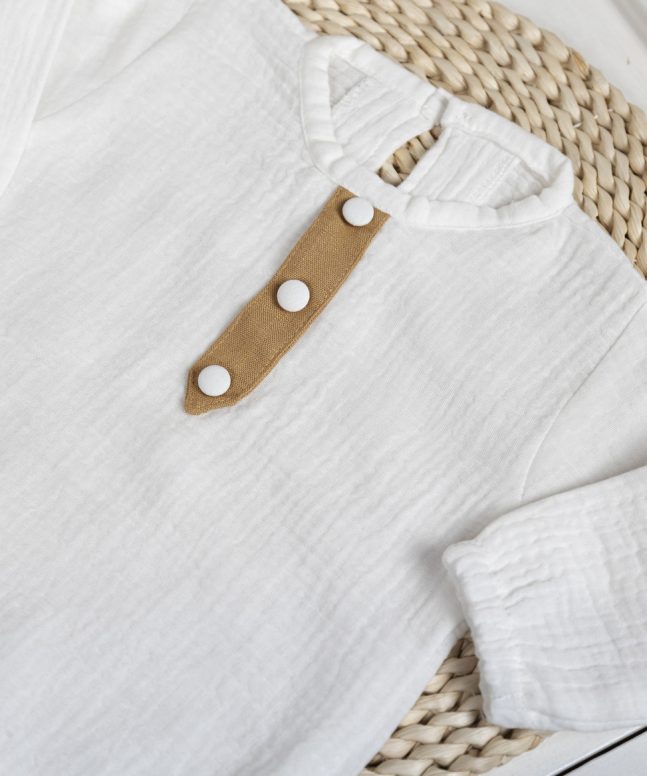 Costum Botez Muselina si in Maro