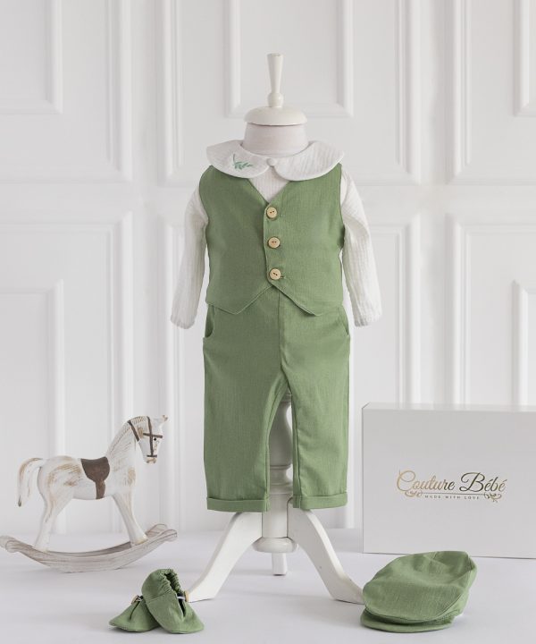 Costum botez Austin