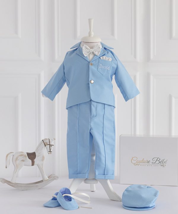 Costum botez Chester