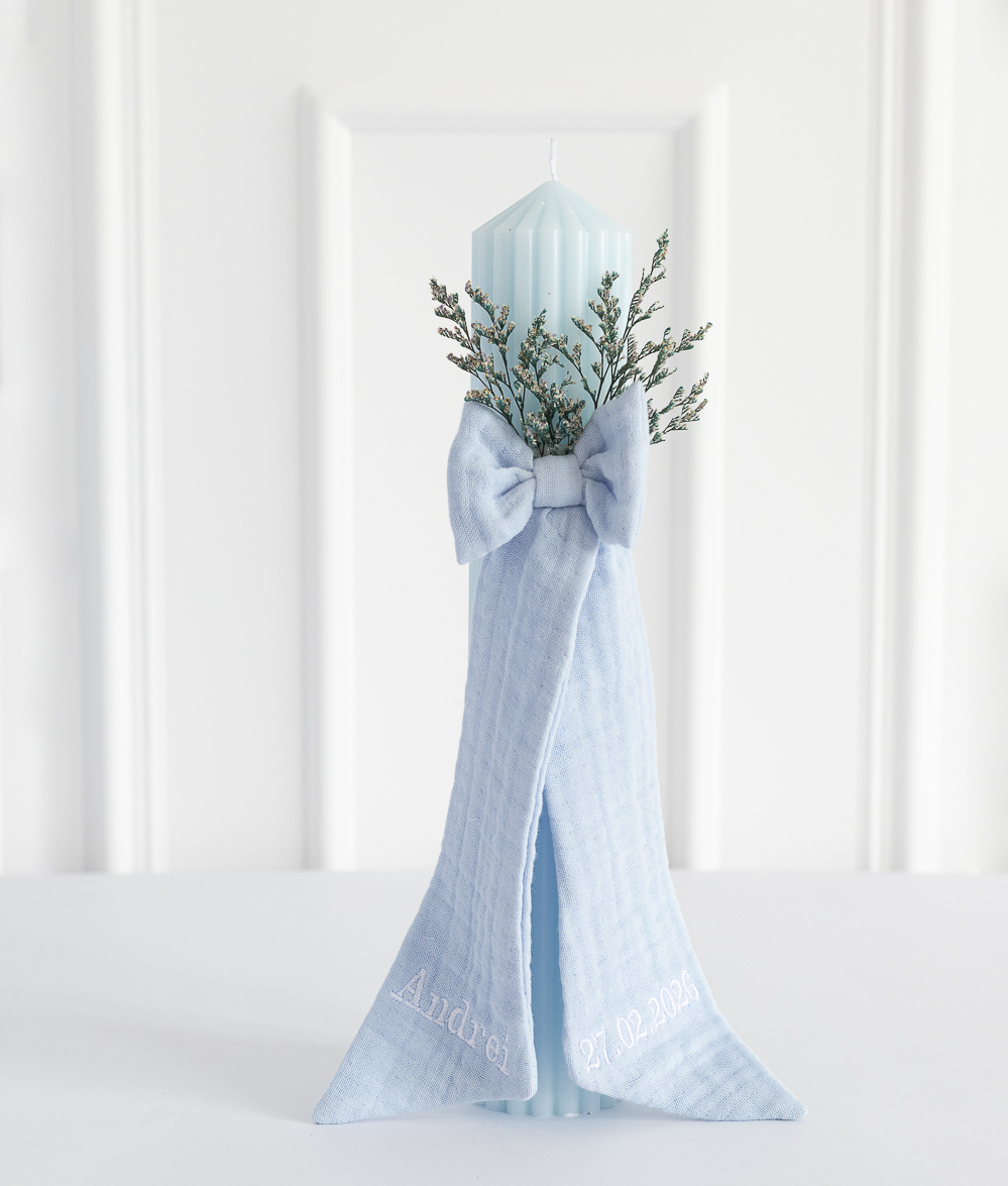 Trusou Muselina 4 Straturi Premium Bleu 13 Trusou muselina 4 straturi premium alb