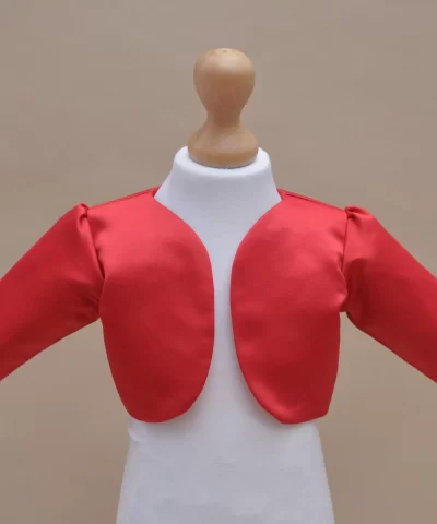 Bolero Rosu