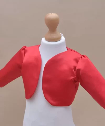 Bolero Rosu