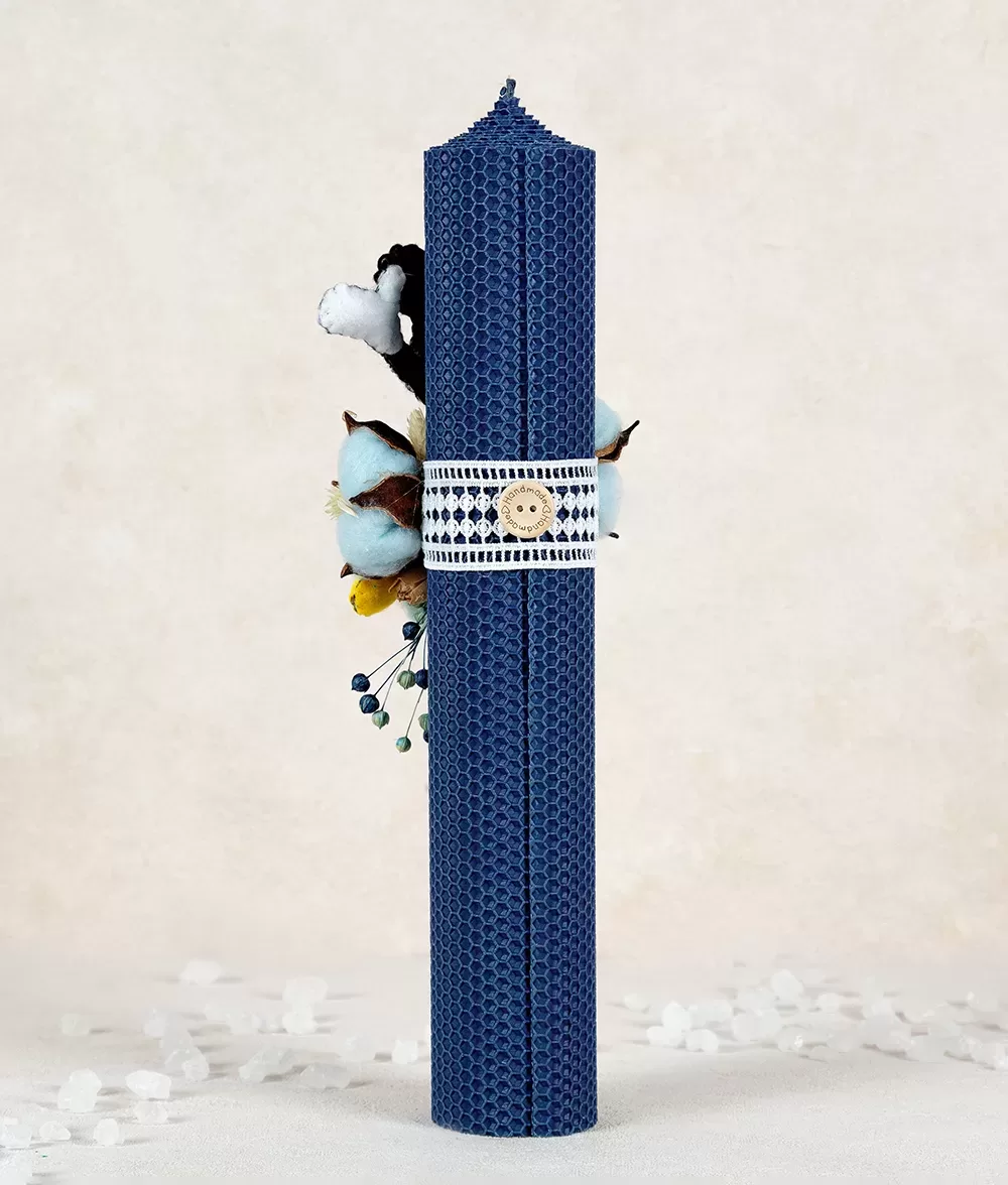 Lumanare botez mickey mouse