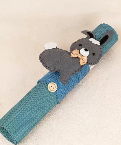 Lumanare botez ceara naturala