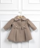 Palton Stofa Cappuccino