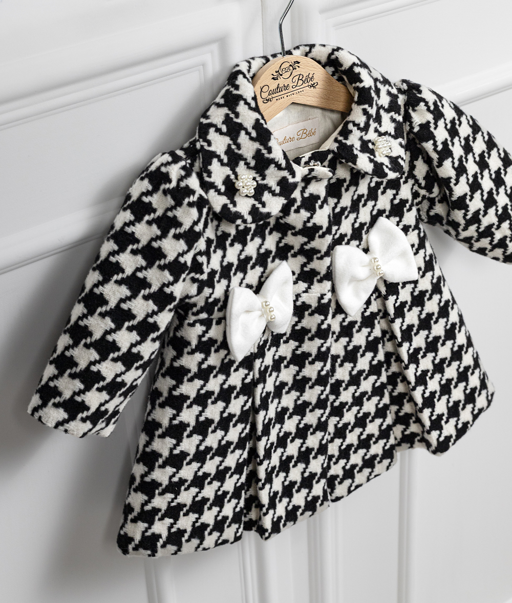 Palton stofa model - imagine 4