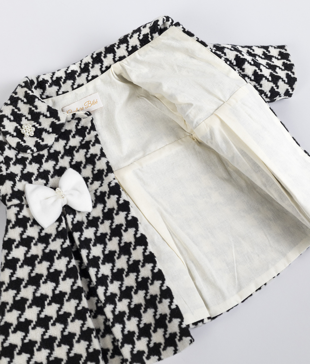 Palton stofa model - imagine 6