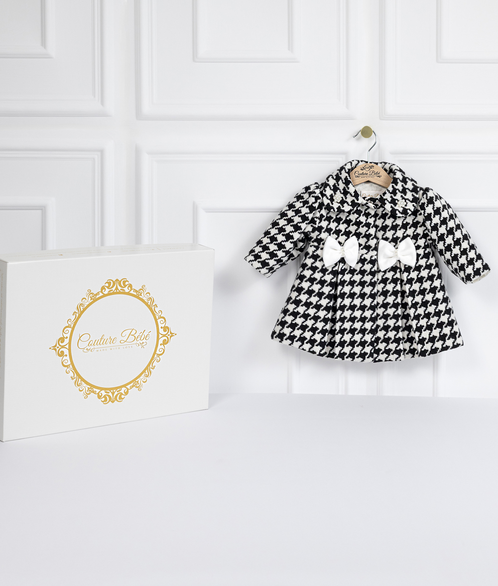 Palton stofa model - imagine 3