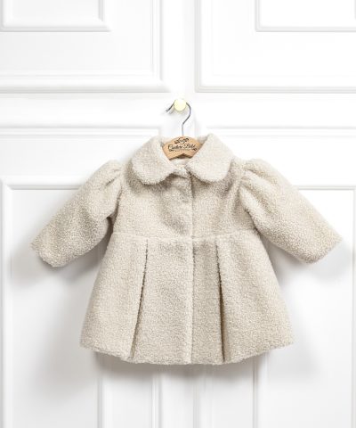 Paltonas Boucle Ivoire