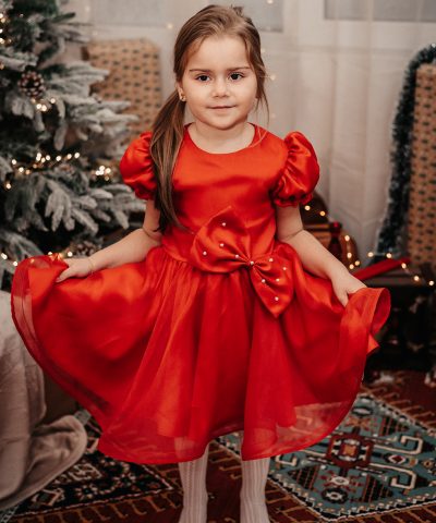 Rochie Alessia, Marimi 1-14 ani