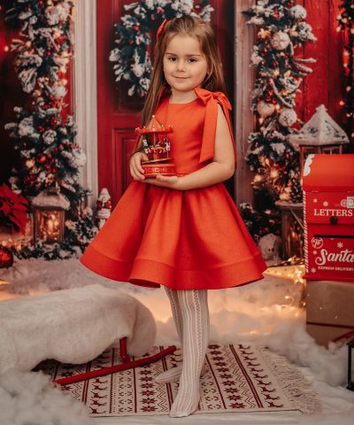 Rochie Noela, Marimi 1-14 ani