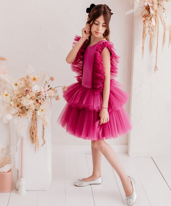 Rochita Fete Eloise