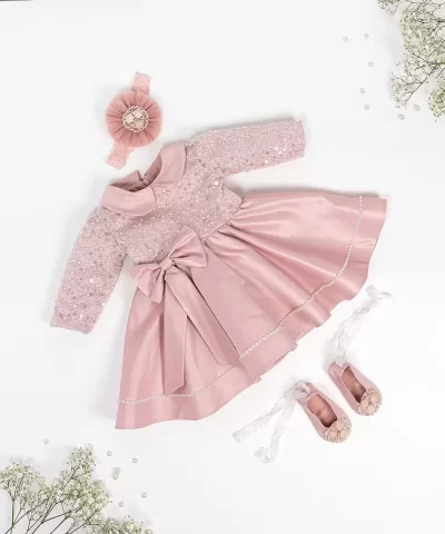 Rochita botez Celeste