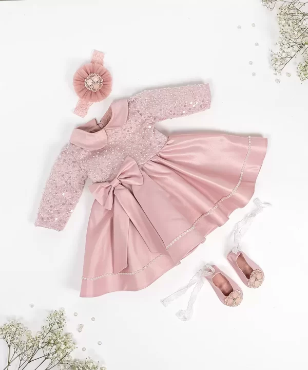 Rochita botez Celeste