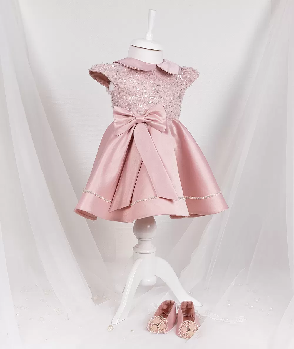 Rochita botez celeste