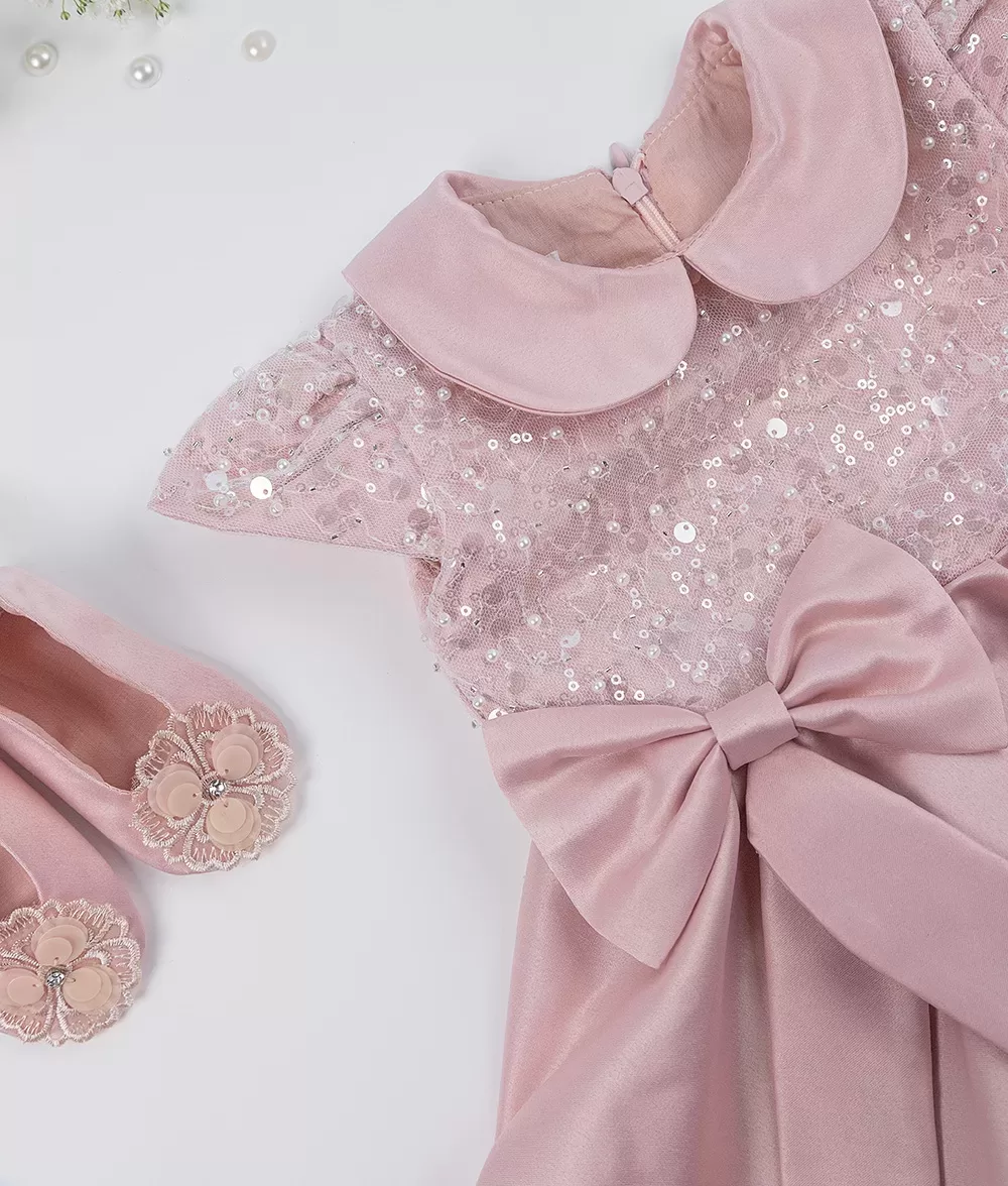 Rochita botez celeste