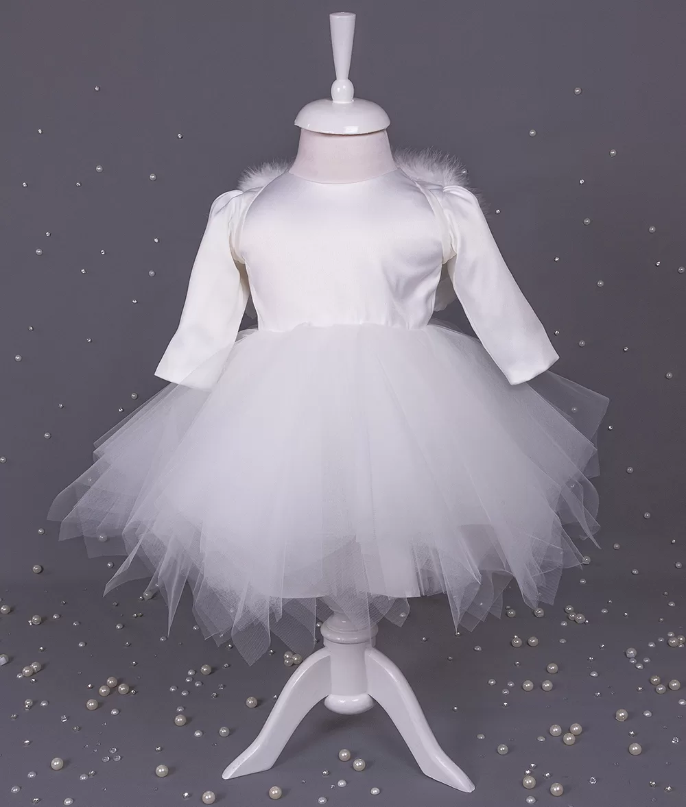 Rochita botez aripi ingeras