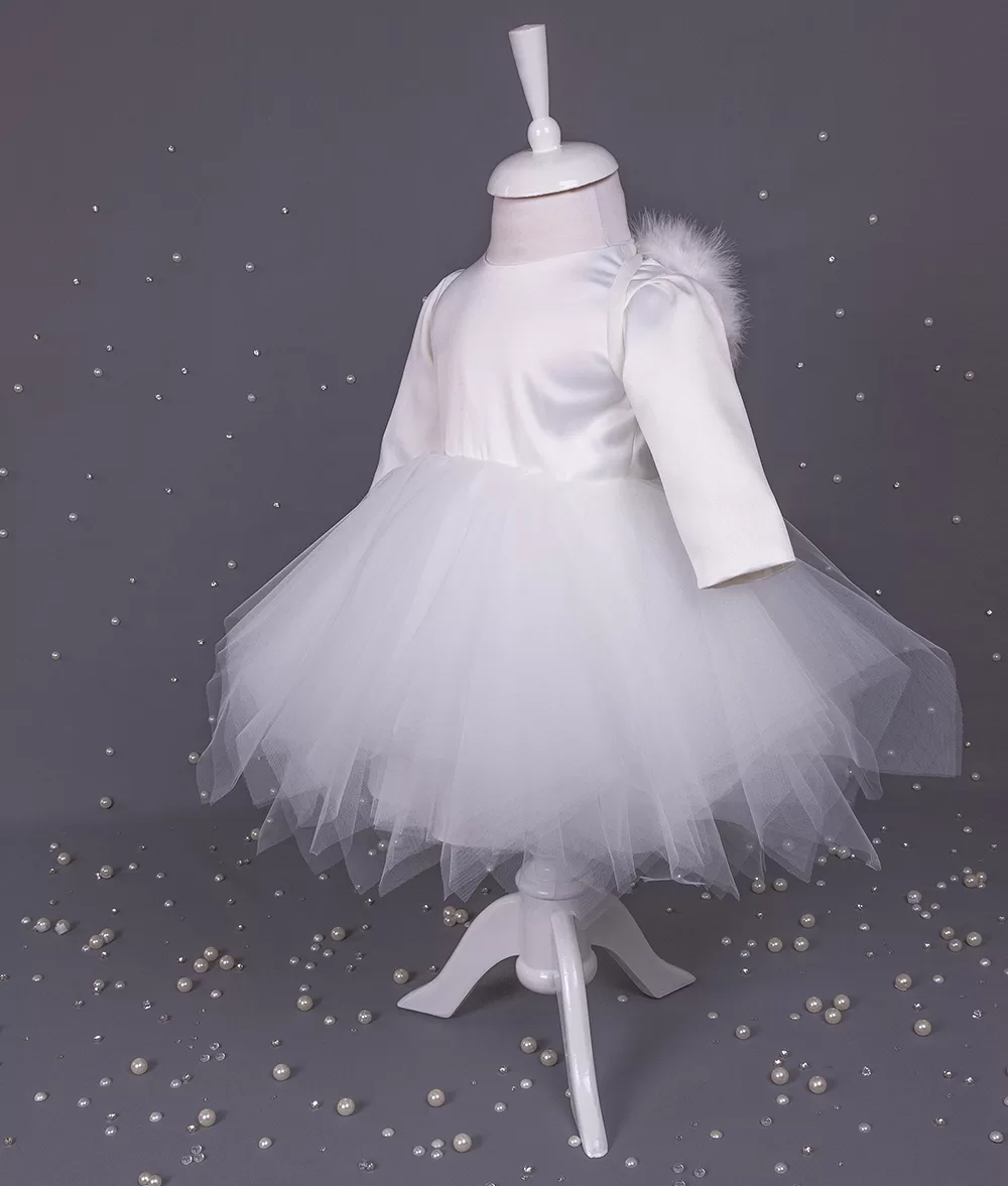 Rochita botez aripi ingeras