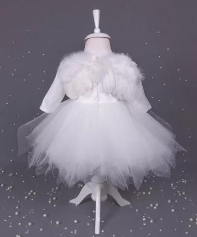 Rochita botez aripi ingeras