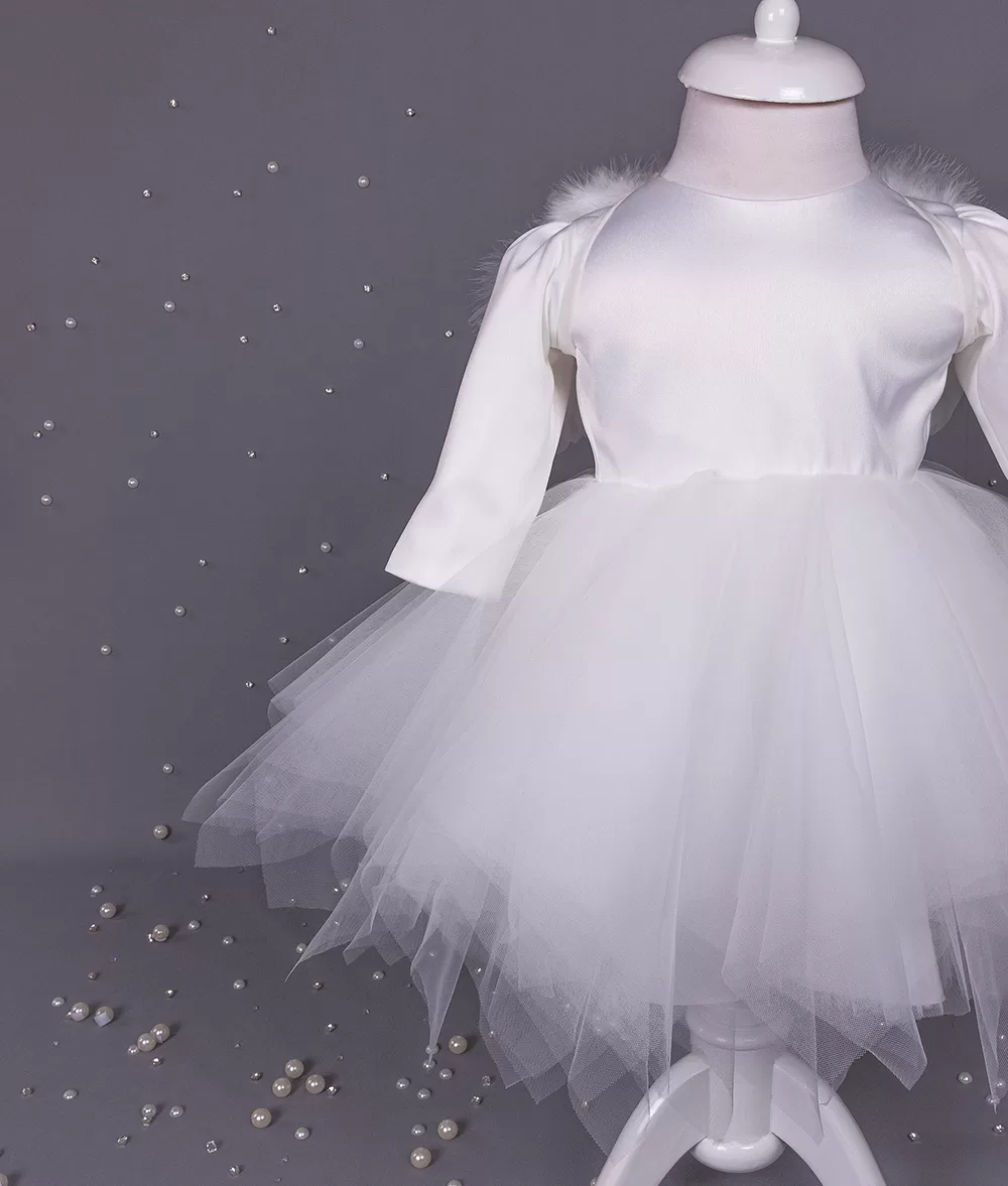 Rochita botez aripi ingeras