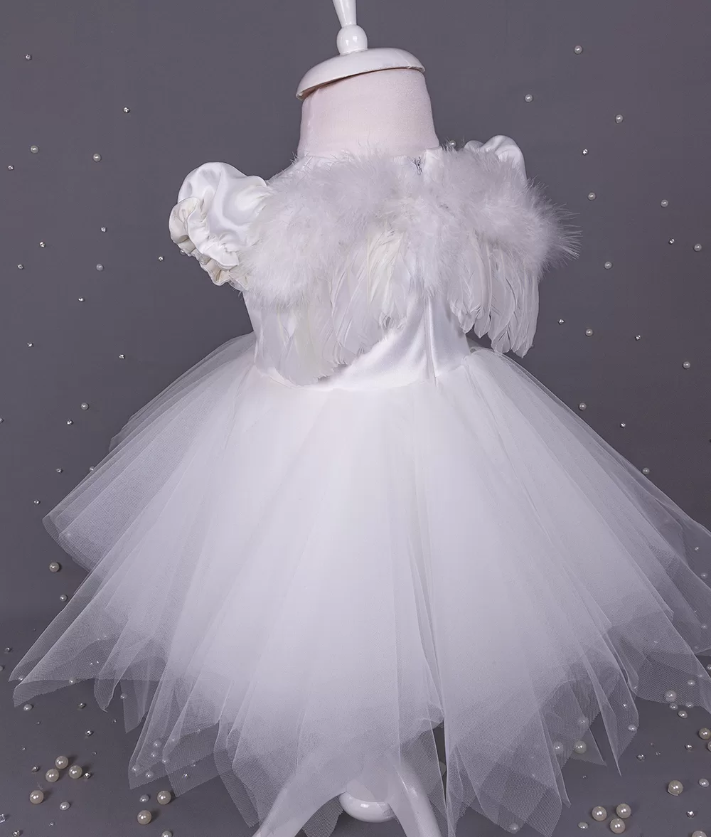 Rochita botez aripi ingeras