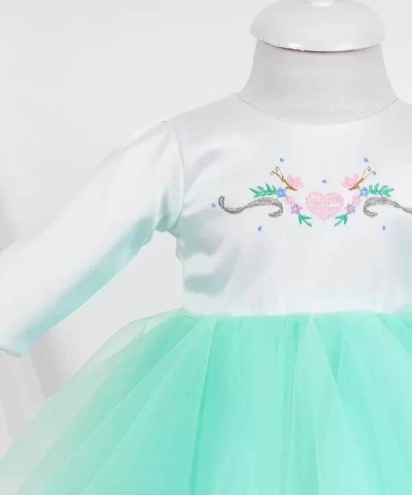 Rochita botez Isadora