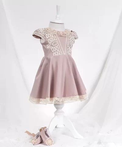 Rochita botez Vara Charm