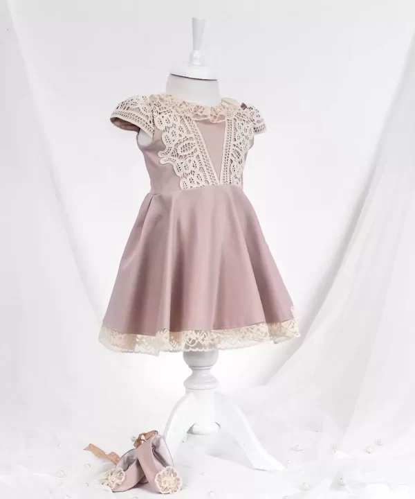 Rochita botez Vara Charm
