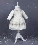 Rochita de botez Velia