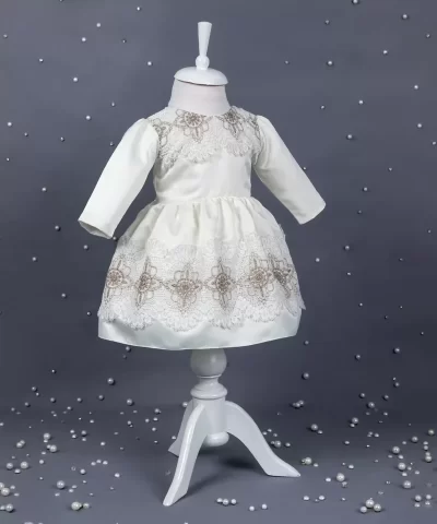 Rochita de botez Velia