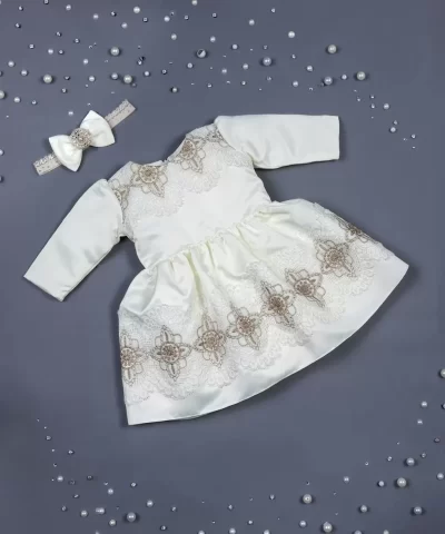 Rochita de botez Velia