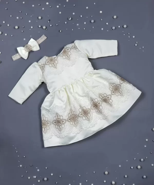 Rochita de botez Velia