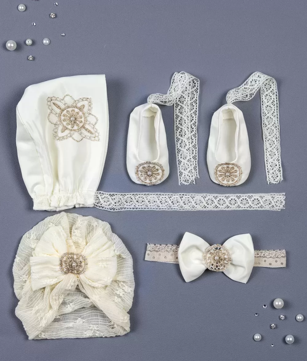 Rochita de botez velia - imagine 7