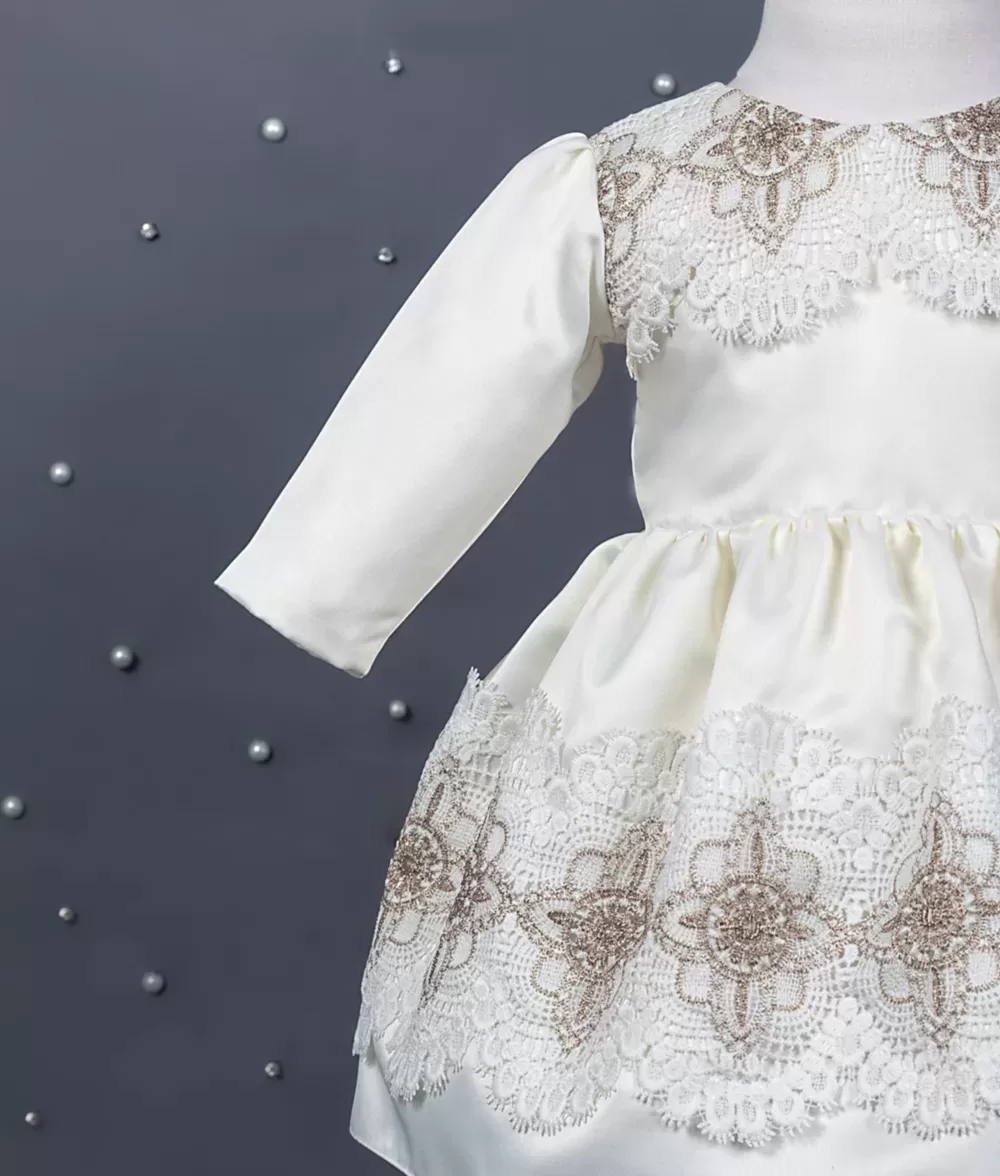 Rochita de botez velia