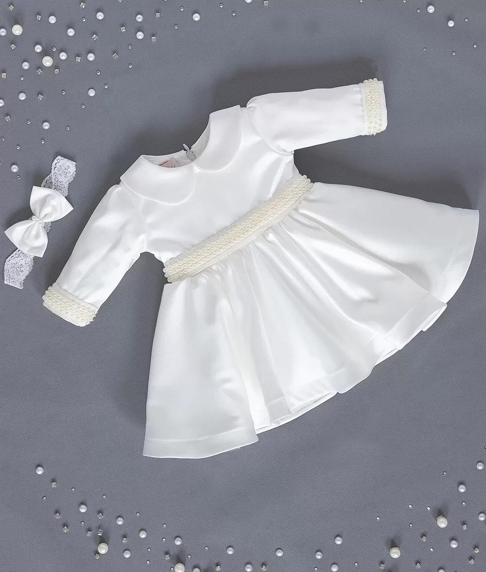 Rochita botez alba lorelai