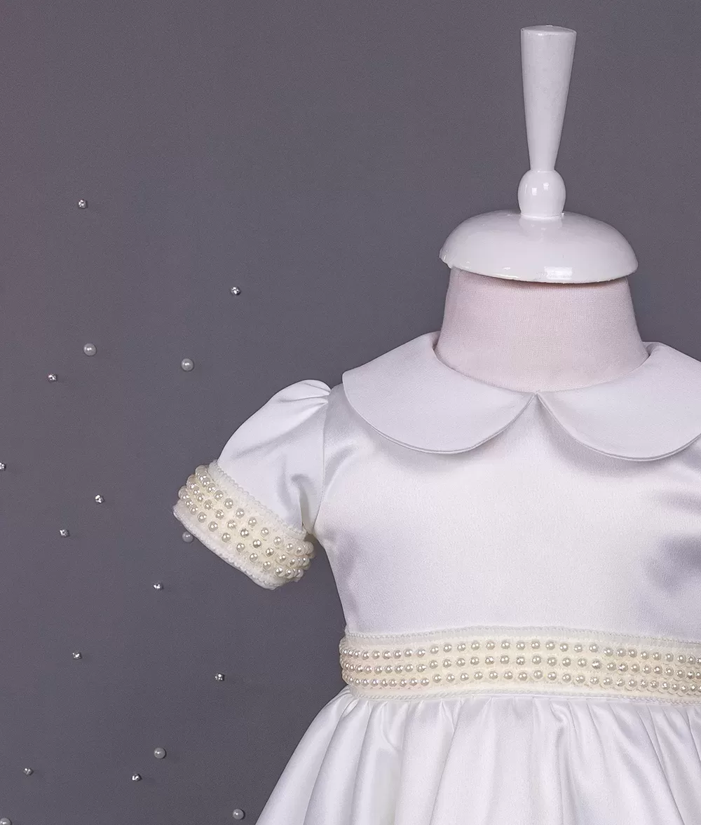 Rochita botez alba lorelai