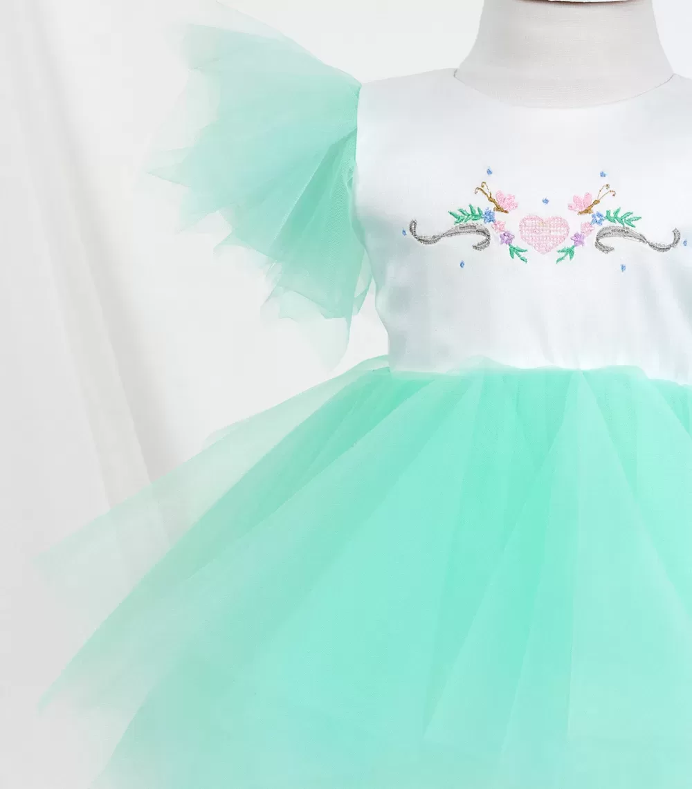 Rochita botez vara isadora