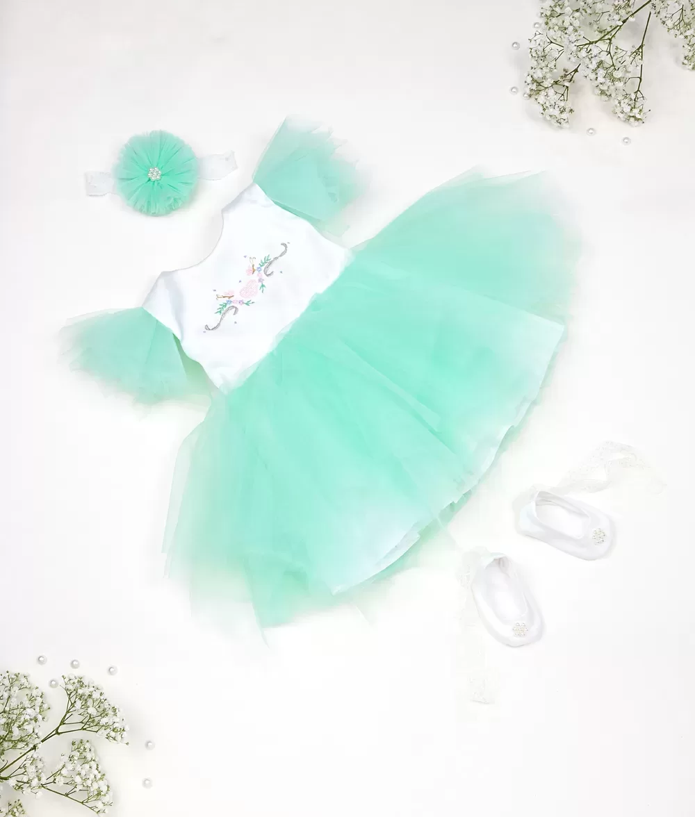 Rochita botez vara isadora