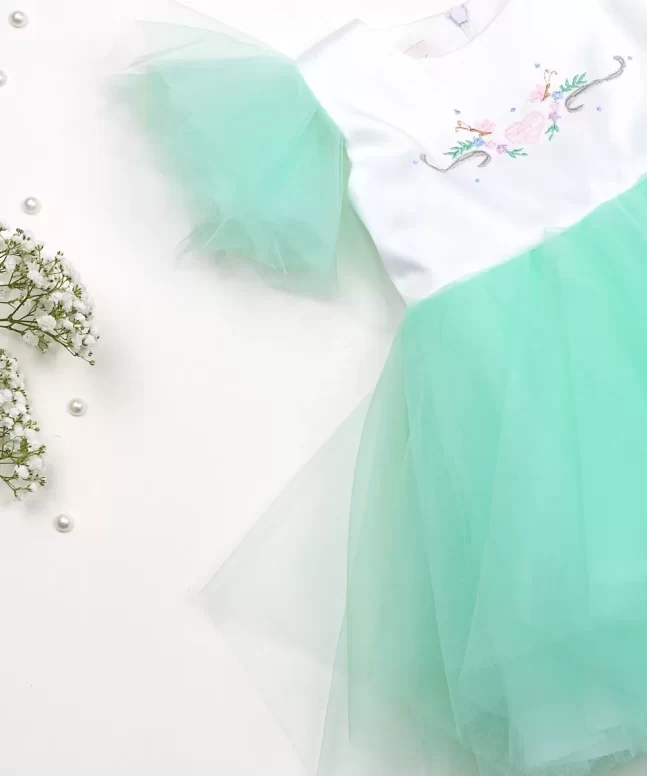 Rochita botez vara Isadora