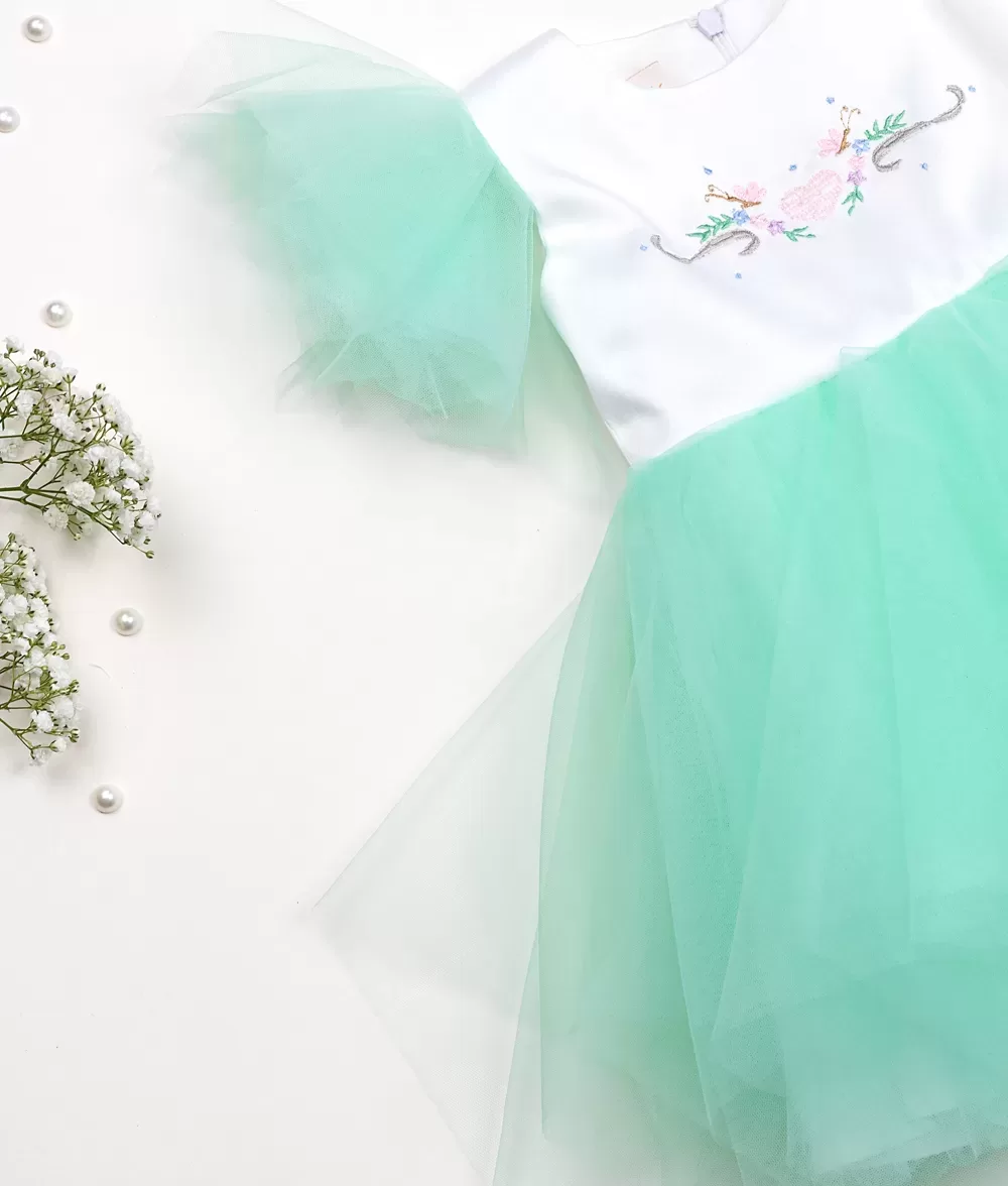 Rochita botez vara isadora