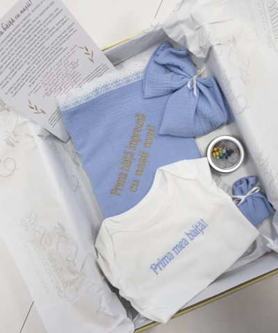 Set Prima Baita Bleu