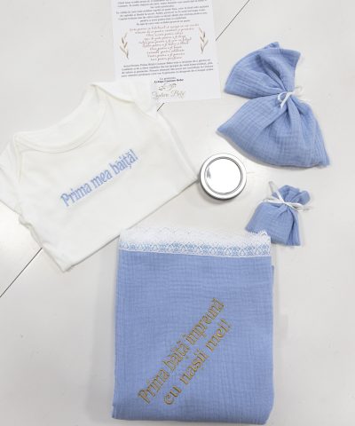 Set Prima Baita Bleu